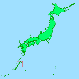 奄美大島の位置 南西諸島に自衛隊配備へ 対中国 Naver まとめ